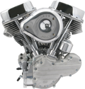 S&S CYCLE Complete Engine - P-93 Series 1970-1984 custom chassis with alternator-style primary 106-0821 0901-0180