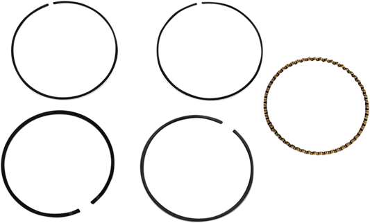 BBR MOTORSPORTS Piston Rings 411-HXR-5212