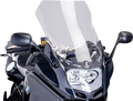 PUIG HI-TECH PARTS Touring Windscreen - Clear - BMW 6485W
