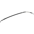 MOOSE RACING Brake Line - Stainless Steel H02-2-043/P