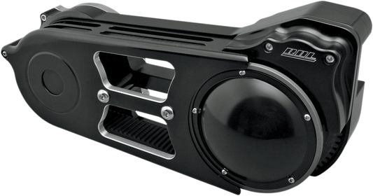 BELT DRIVES LTD. 2" Drive Belt - Black EV-600-B