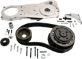 BELT DRIVES LTD. 2" SS Belt Drive Without Cover SS-2