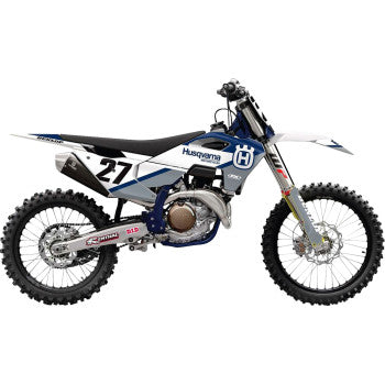 FACTORY EFFEX EVO 21 Graphic Kit - Husqvarna 28-02650