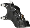 ARLEN NESS 6-Piston Caliper - Front Left - Black - 11.8" 02-215