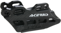 ACERBIS Complete Chain Guide Block - Kawasaki - Black 2410970001