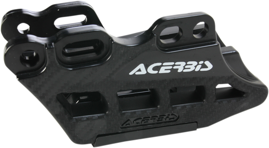 ACERBIS Complete Chain Guide Block - Kawasaki - Black 2410970001