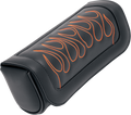 SADDLEMEN Tool Pouch - Flame - Orange X021-05-0036