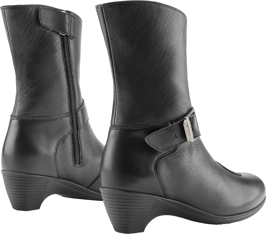 ICON Women's Tuscadero™ Boots - Black - US 9.5 3403-1194