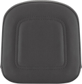 SADDLEMEN Sissy Bar Pad - Contoured - Black - FL '99-'23 407