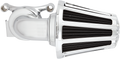 ARLEN NESS 10-Gauge Monster Air Cleaner - Chrome 81-027