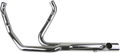 KHROME WERKS Hideaway Header Road King / Glide 2017-2024  200100
