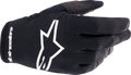 ALPINESTARS Youth Radar Gloves - Black - XS 3541823-10-XS