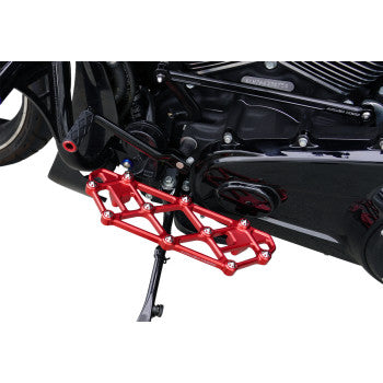 ARLEN NESS Diamond Floorboards - Driver - Red 410-059