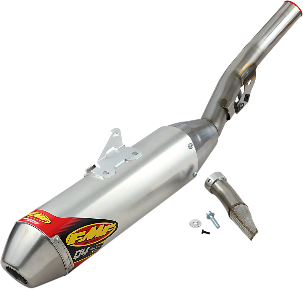 FMF Q4 HEX Muffler YZ250F 2014-2018 044426 1821-1609