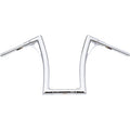 KODLIN USA Super Fat Flowbar Handlebar - 1-1/2" x 12-1/2" - Chrome KUS30207
