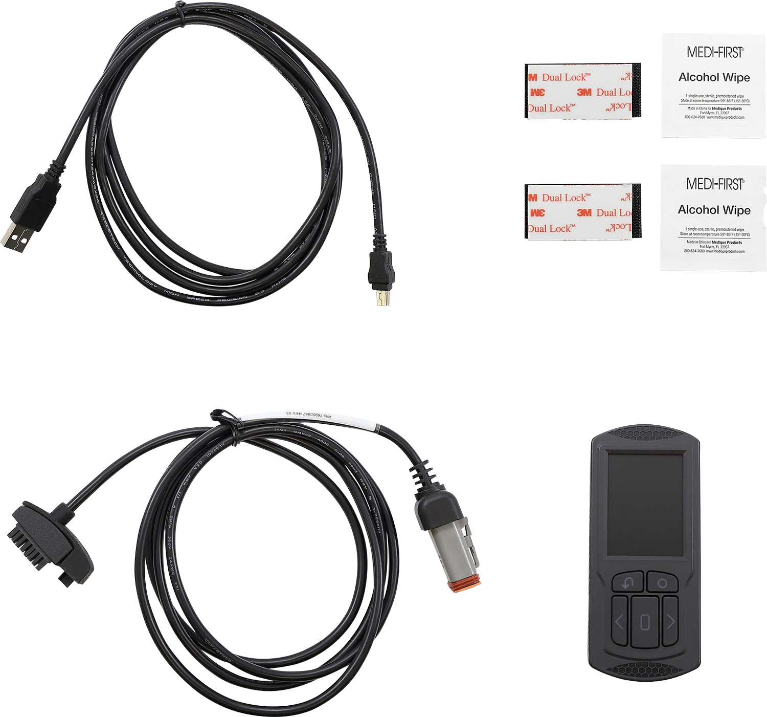 DYNOJET Power Vision-3 Harley-Davidson J1850 ECU 2001-2017  PV3-15-01