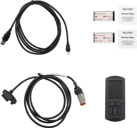 DYNOJET Power Vision-3 Harley-Davidson J1850 ECU 2001-2017  PV3-15-01