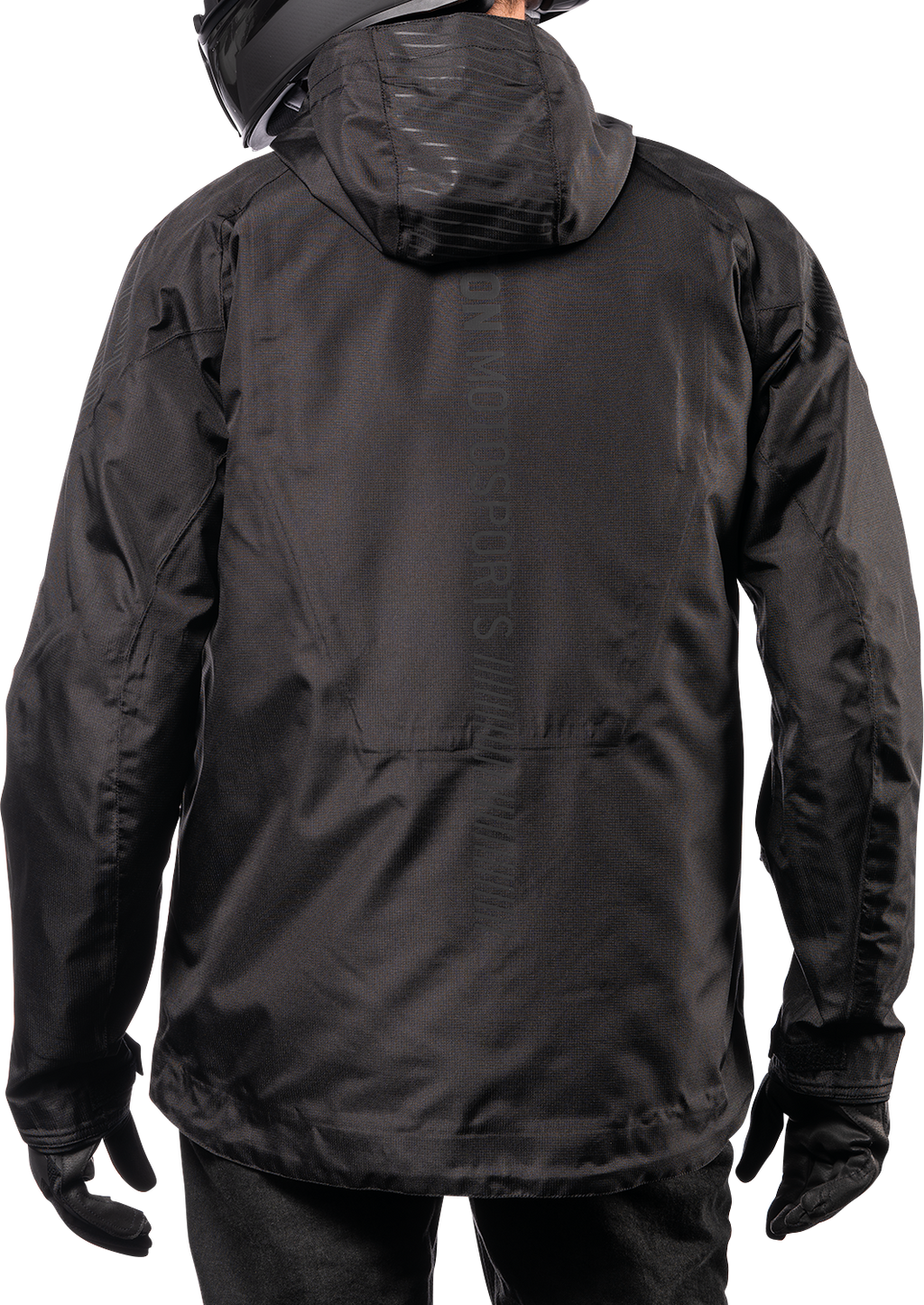 ICON PDX3™ Jacket - Black - Large 2820-5811