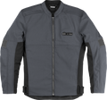 ICON Slabtown Jacket - Gray - Small 2820-6254