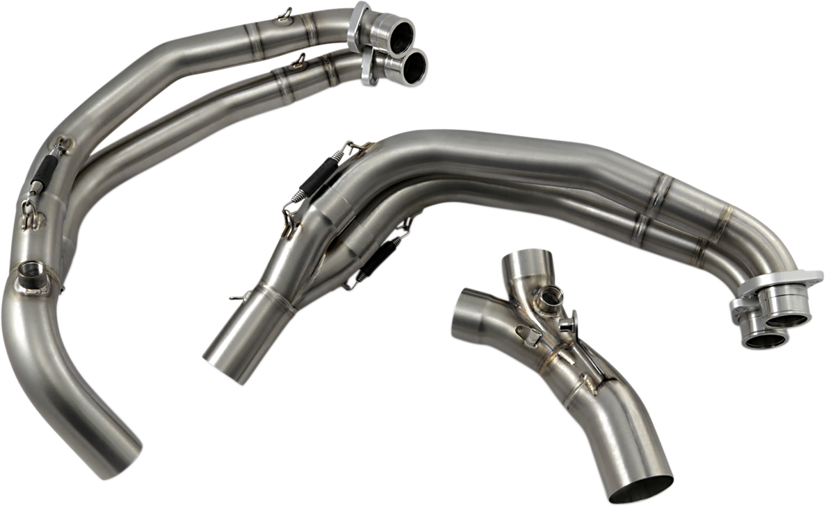 AKRAPOVIC Header - Stainless Steel E-H10R7 1812-0327