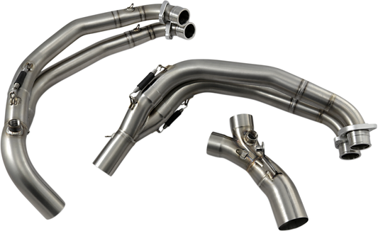 AKRAPOVIC Header - Stainless Steel E-H10R7 CB1000R  2018-2023 1812-0327