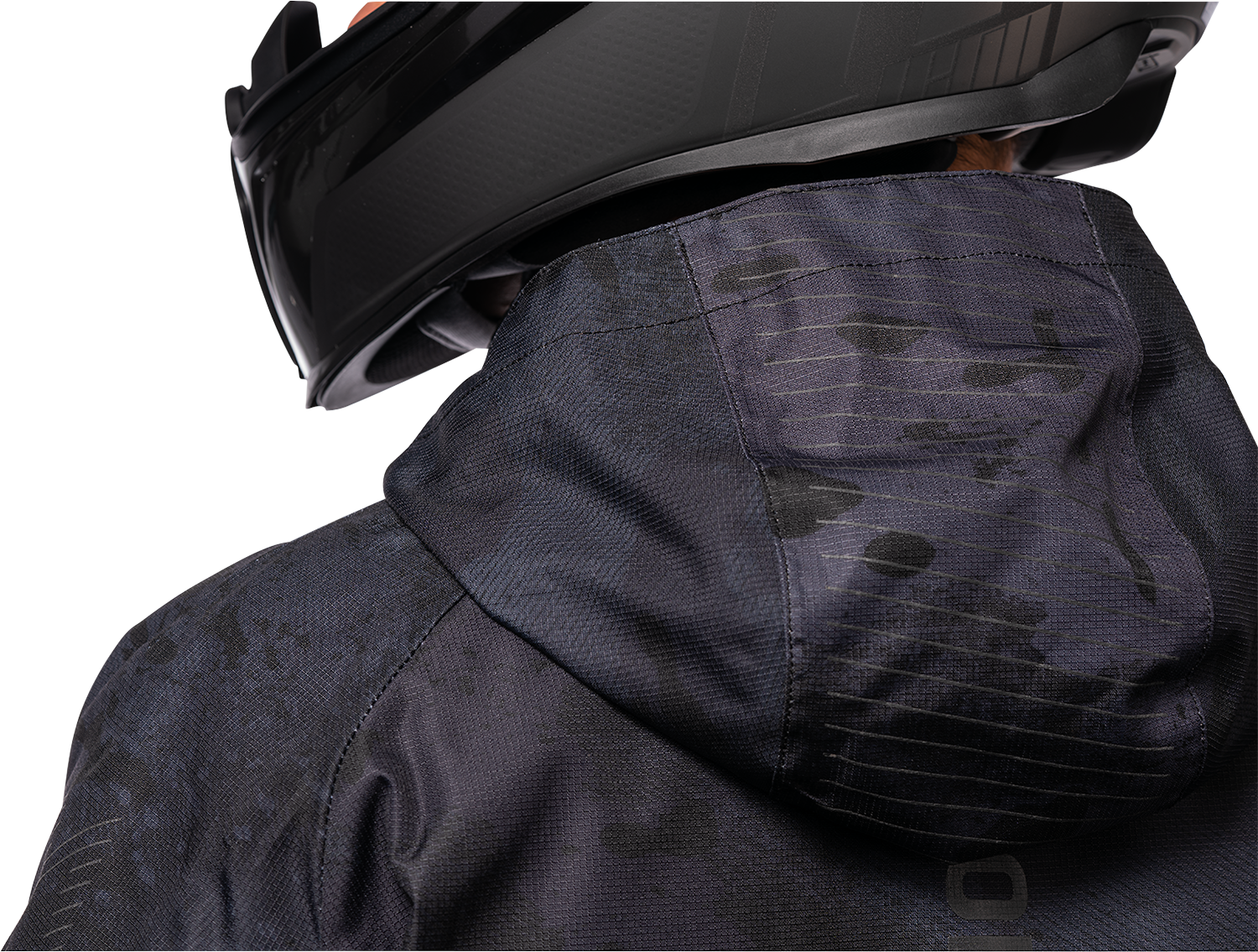 ICON PDX3™ Jacket - Dark Camo - Small 2820-5827
