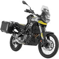SW-MOTECH TRAX ADV Aluminum Case System - Black - Aprilia Tuareg 660 '22-'24 KFT.13.849.70000/B