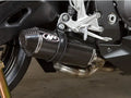 M4 Exhaust Street Slayer Carbon Fiber Slip On 2008-2016 CBR1000RR HO8834