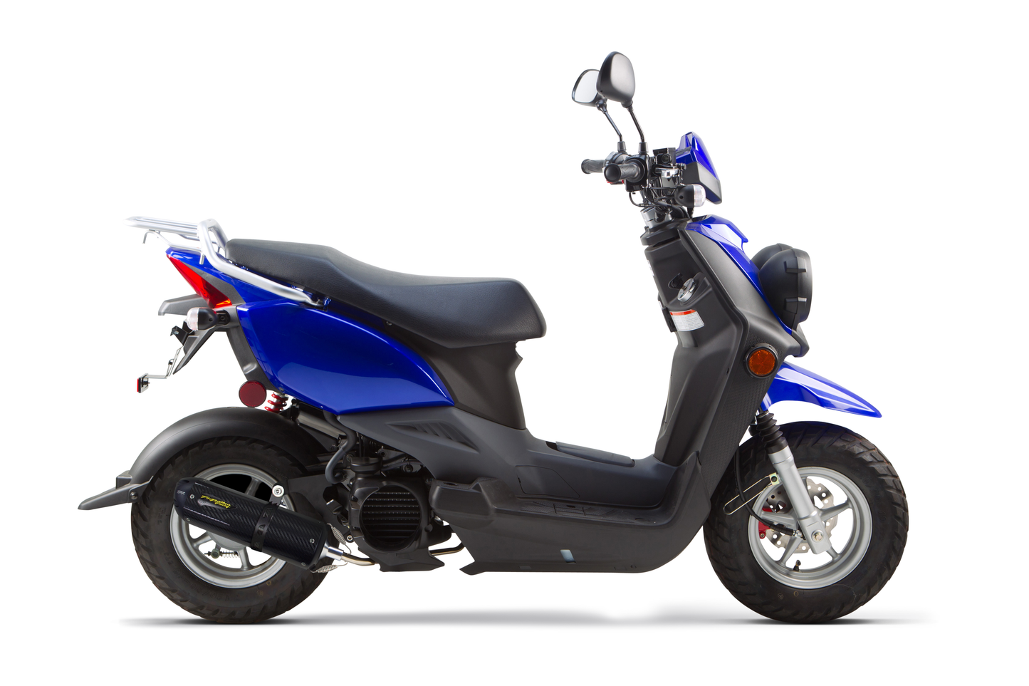 Yamaha Zuma 50 Full Systems (2012-2020)