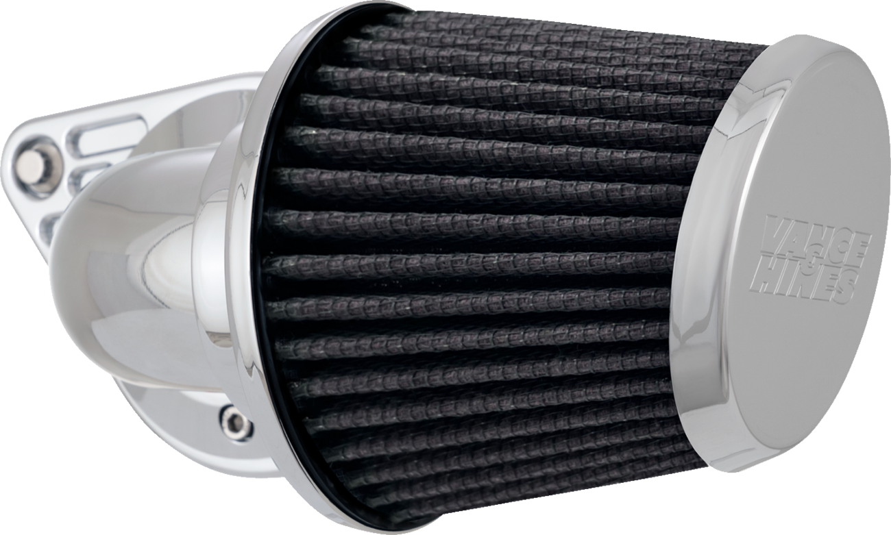 VANCE & HINES VO2 Falcon Air Intake - Chrome 71067