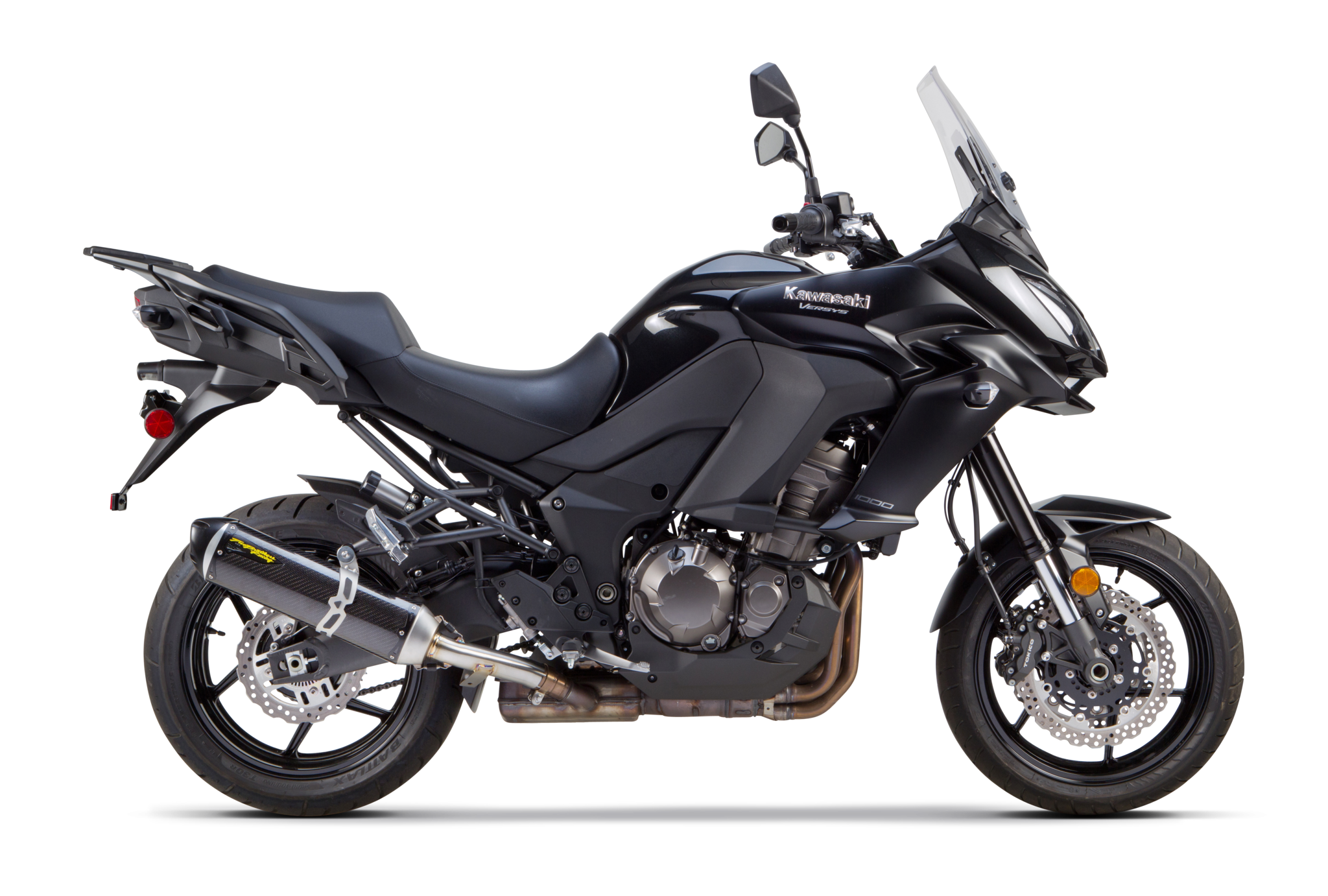 Kawasaki Versys 1000 S1R Slip-On System (2015-2018)