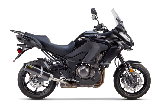 Kawasaki Versys 1000 S1R Slip-On System (2015-2018)