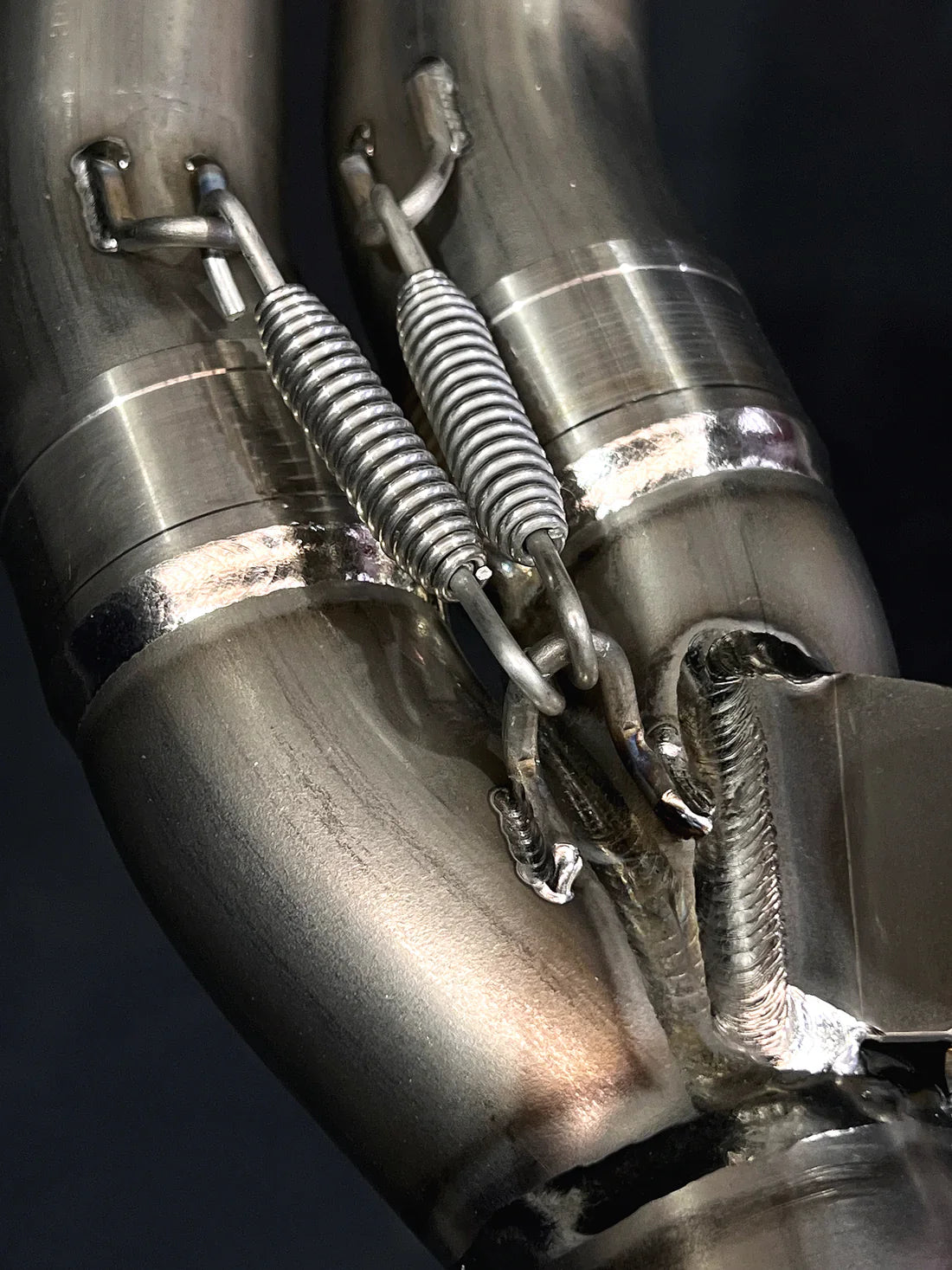 Vandemon  Suzuki GSXR1000 Full Titanium Exhaust System 2017-2024 SUZGSXR1000TIEXHA