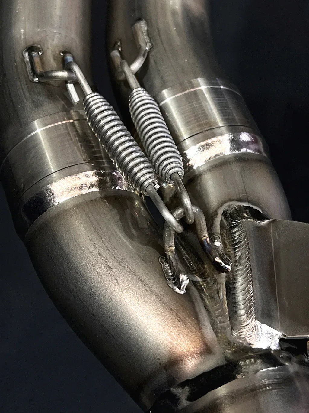 Vandemon  Suzuki GSXR1000 Full Titanium Exhaust System 2017-2024 SUZGSXR1000TIEXHA VA-70