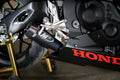 M4 Exhaust GP Black Slip On 2017-2025 2026 CBR1000RR HO8922-GP