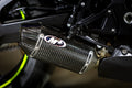M4 Exhaust Full Titanium System Street Slayer Carbon 2017-2025 2026 GSXR1000 gsxr 1000 SU9164T