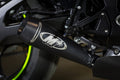 M4 Exhaust Full System Black GP 2017-2025 2026 GSXR1000 SU9152-GP