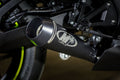 M4 Exhaust Full Titanium System Black GP 2017-2025 GSXR1000 SU9152T-GP