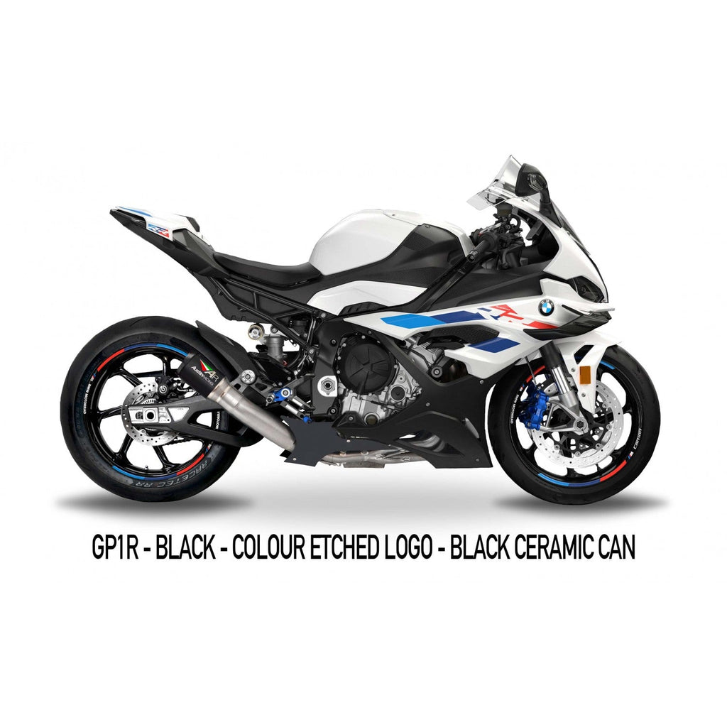 Austin racing  2019 - 2025 S1000RR GP1/R  FULL RACE EXHAUST SYSTEMS  AUR40