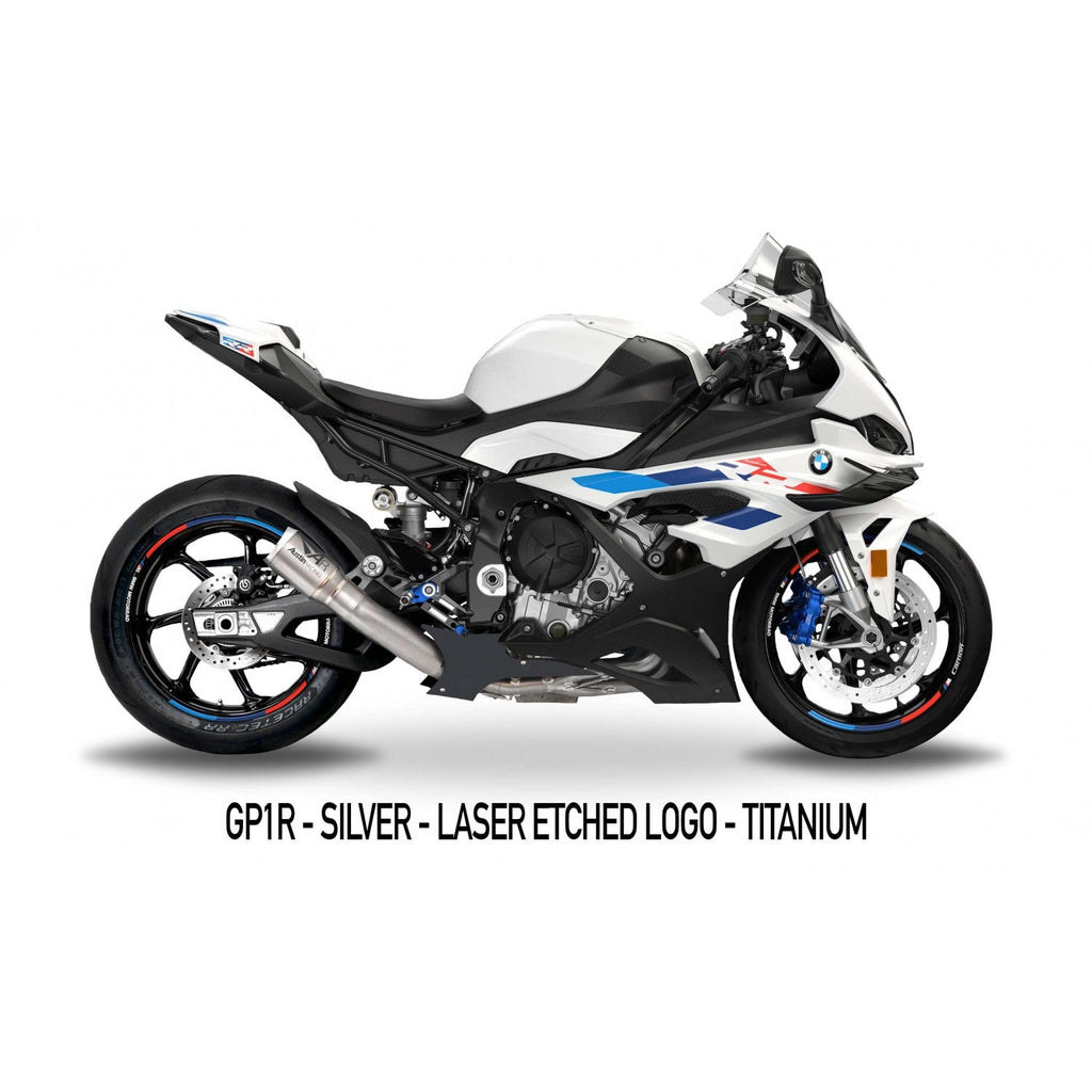 Austin racing  2019 - 2025 S1000RR GP1/R  FULL RACE EXHAUST SYSTEMS  AUR40
