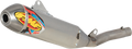 FMF Q4 HEX Muffler 044463 1821-2011