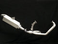 Vandemon KTM 1290 Super Adventure S & R  Full Titanium Exhaust System 2021-2024 KTM129ADTIEXHCB VA-136