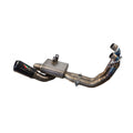 Austin Racing 2021 - 2024 TUONO 660 dB  V3 MINI COMPLIANT FULL EXHAUST SYSTEM AR75