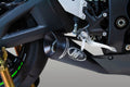 IN STOCK M4 Exhaust GP19 Black Slip On ZX10R 2021-2025 2026 KA9942-GP19
