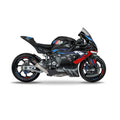 Austin racing 2021-2025 M S1000RR GP1  AR22 FULL RACE EXHAUST SYSTEM AUR42