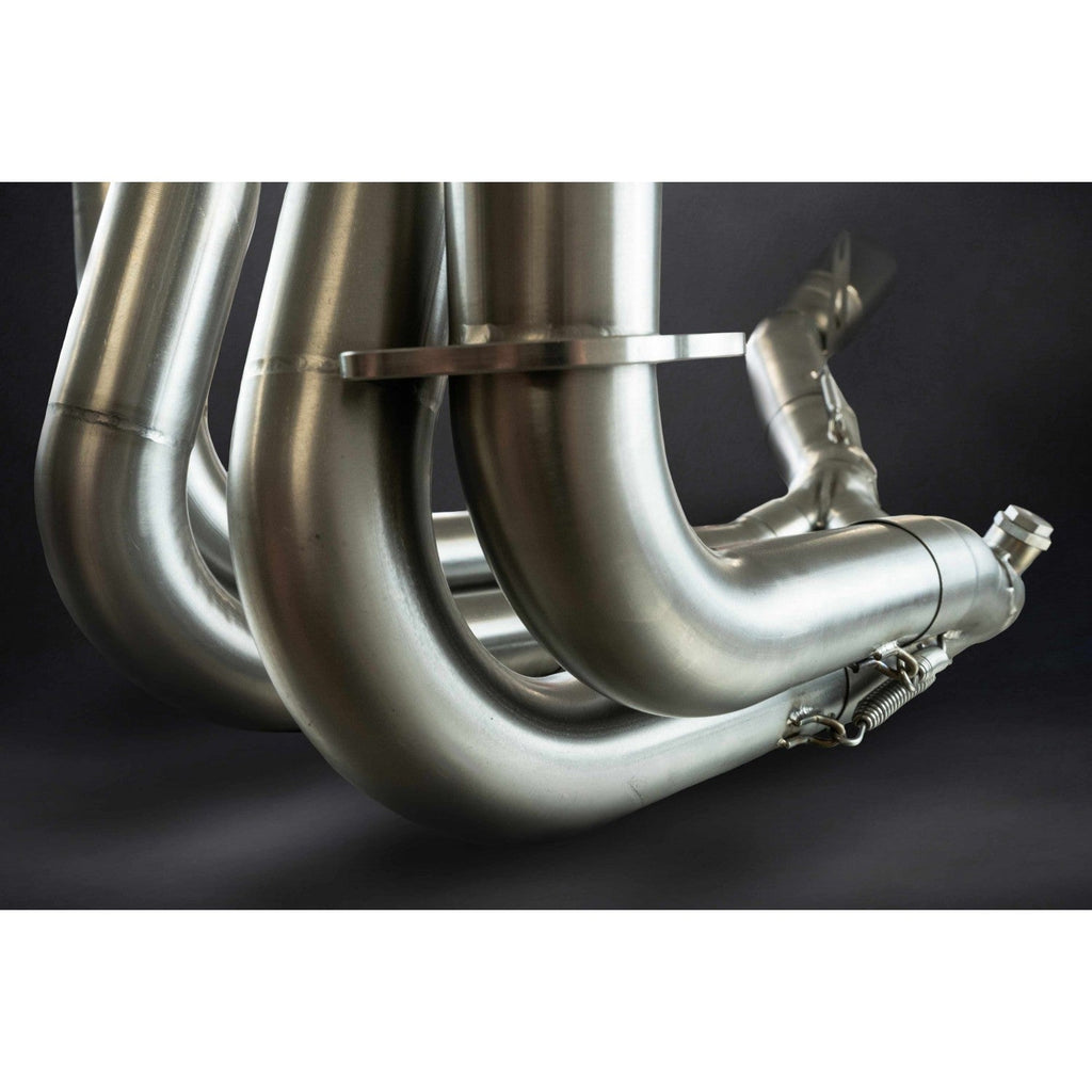 Austin racing 2021-2025 M S1000RR GP1  AR22 FULL RACE EXHAUST SYSTEM AUR42