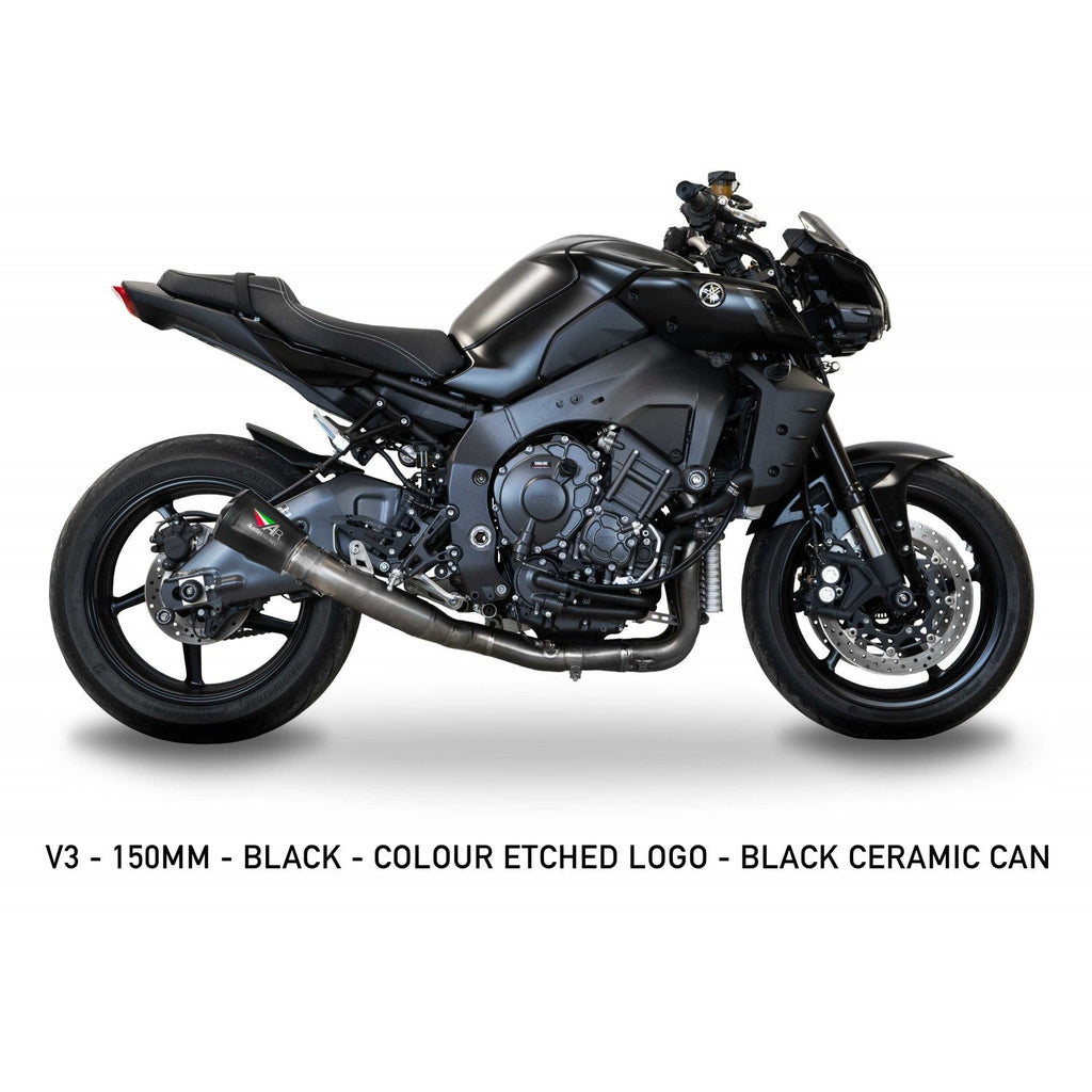 Austin Racing  V3R  DE-CAT race system 2022 - 2025 YAMAHA MT10/FZ10 AR71