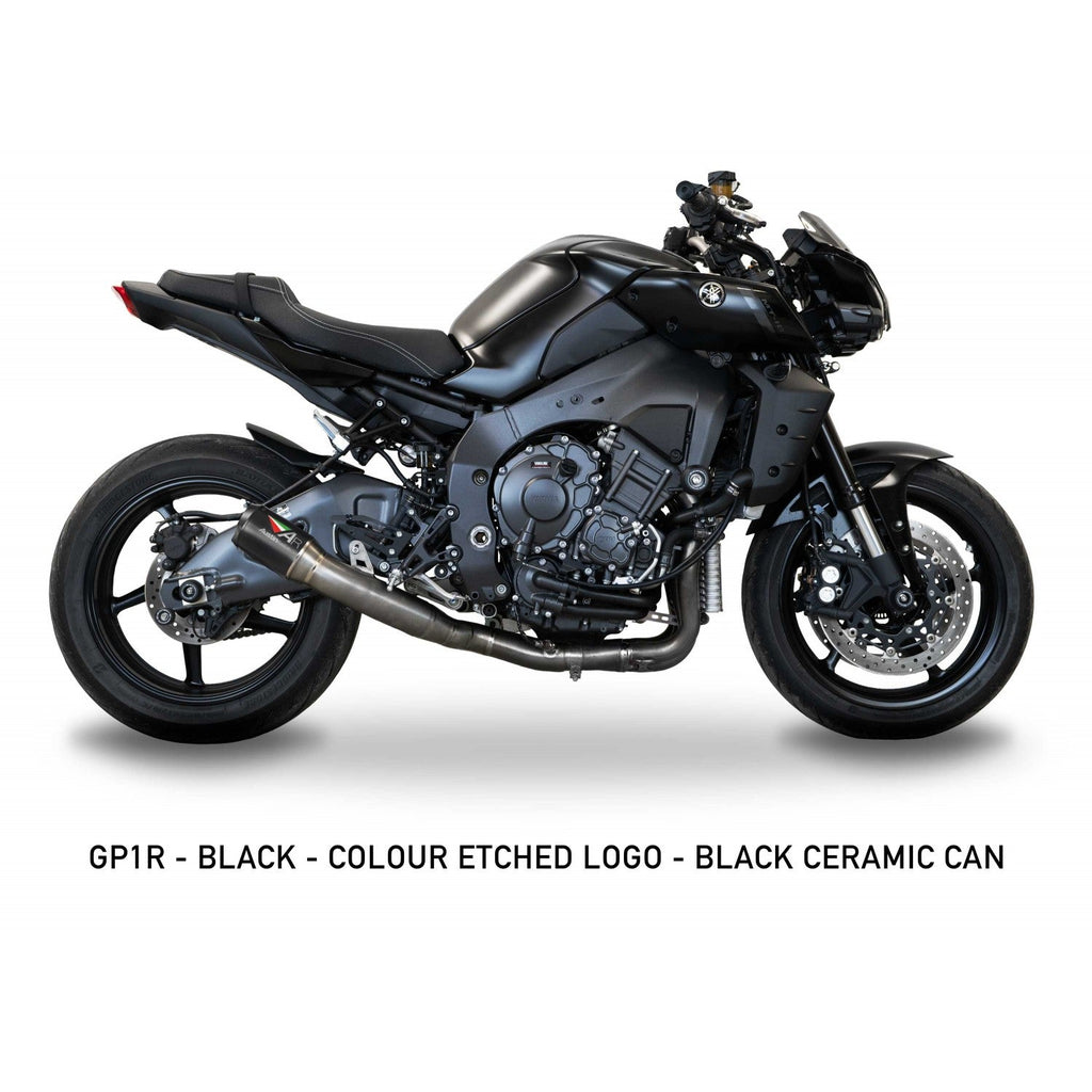 Austin Racing GP1R DE-CAT race system 2022 - 2025 YAMAHA MT10/FZ10 AR61
