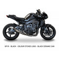 Austin Racing GP1R DE-CAT race system 2022 - 2025 YAMAHA MT10/FZ10 AR61