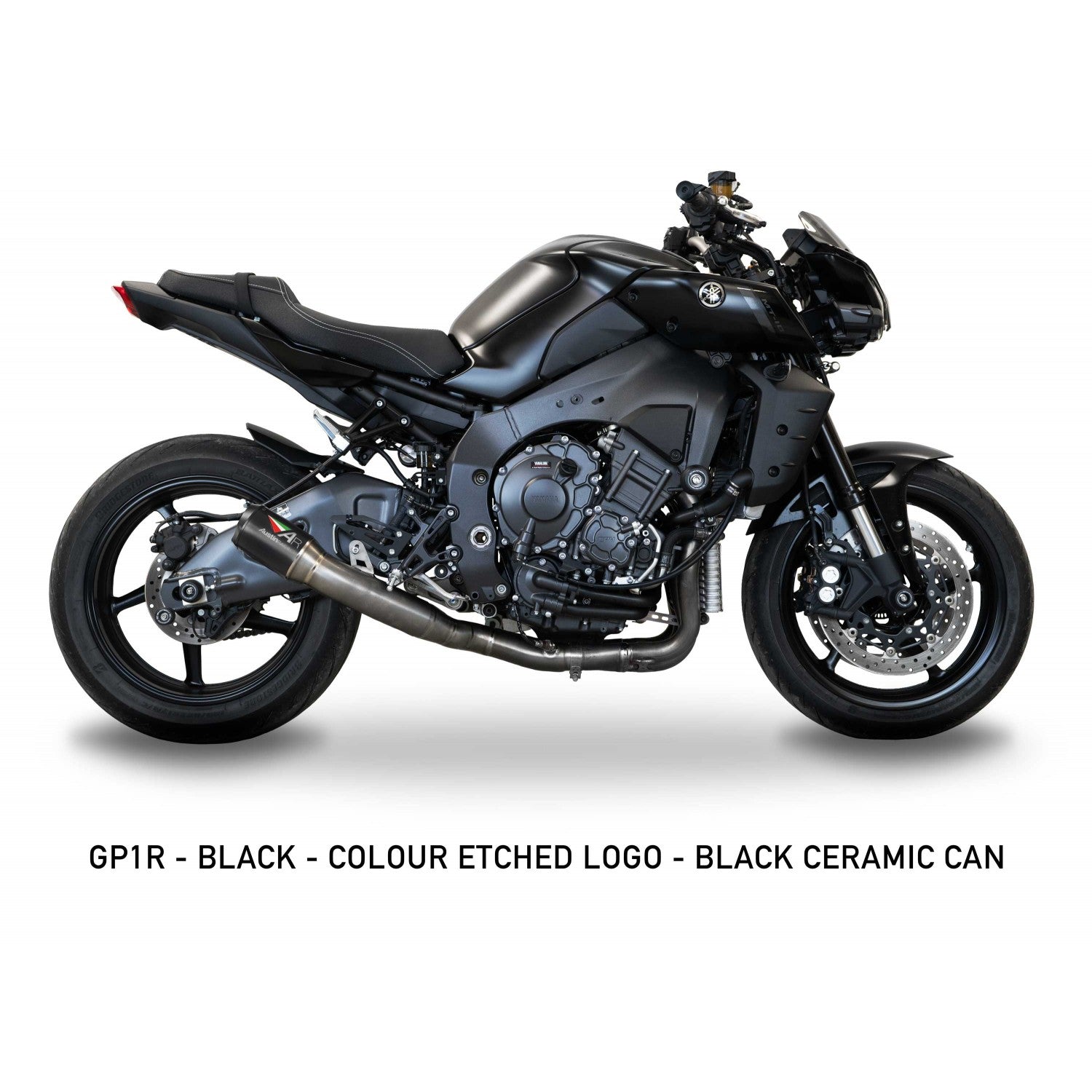 Austin Racing GP1R DE-CAT race system 2022 - 2025 YAMAHA MT10/FZ10 AR61